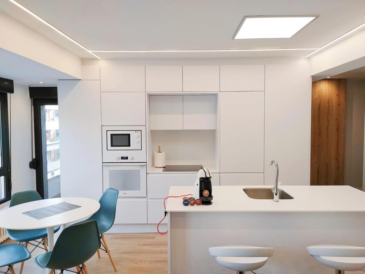 Oviedo Centro Santa Clara Piso De Lujo Apartment Екстериор снимка