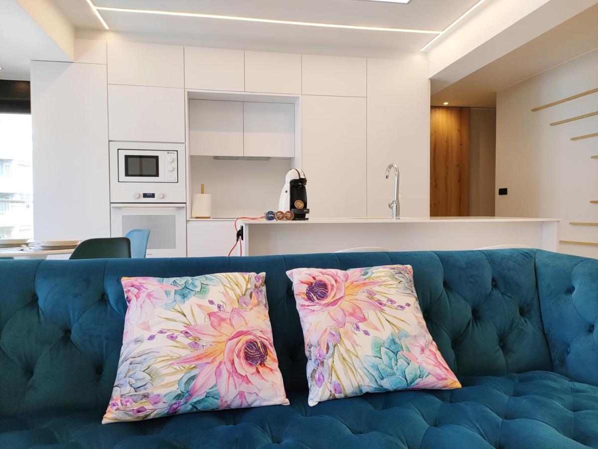 Oviedo Centro Santa Clara Piso De Lujo Apartment Екстериор снимка