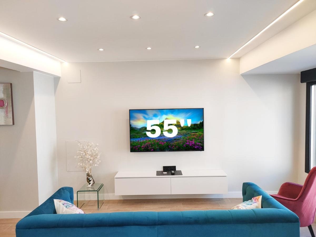 Oviedo Centro Santa Clara Piso De Lujo Apartment Екстериор снимка