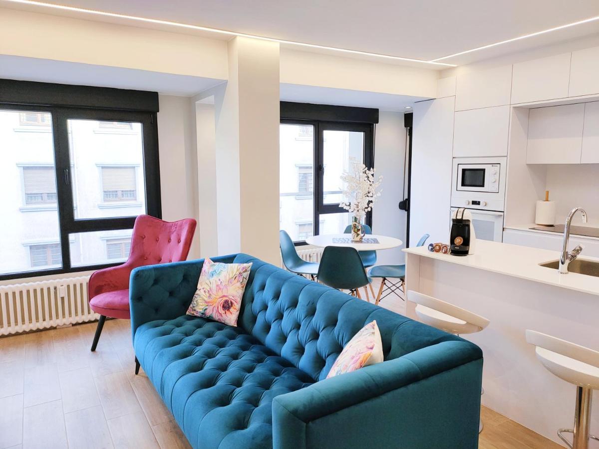 Oviedo Centro Santa Clara Piso De Lujo Apartment Екстериор снимка