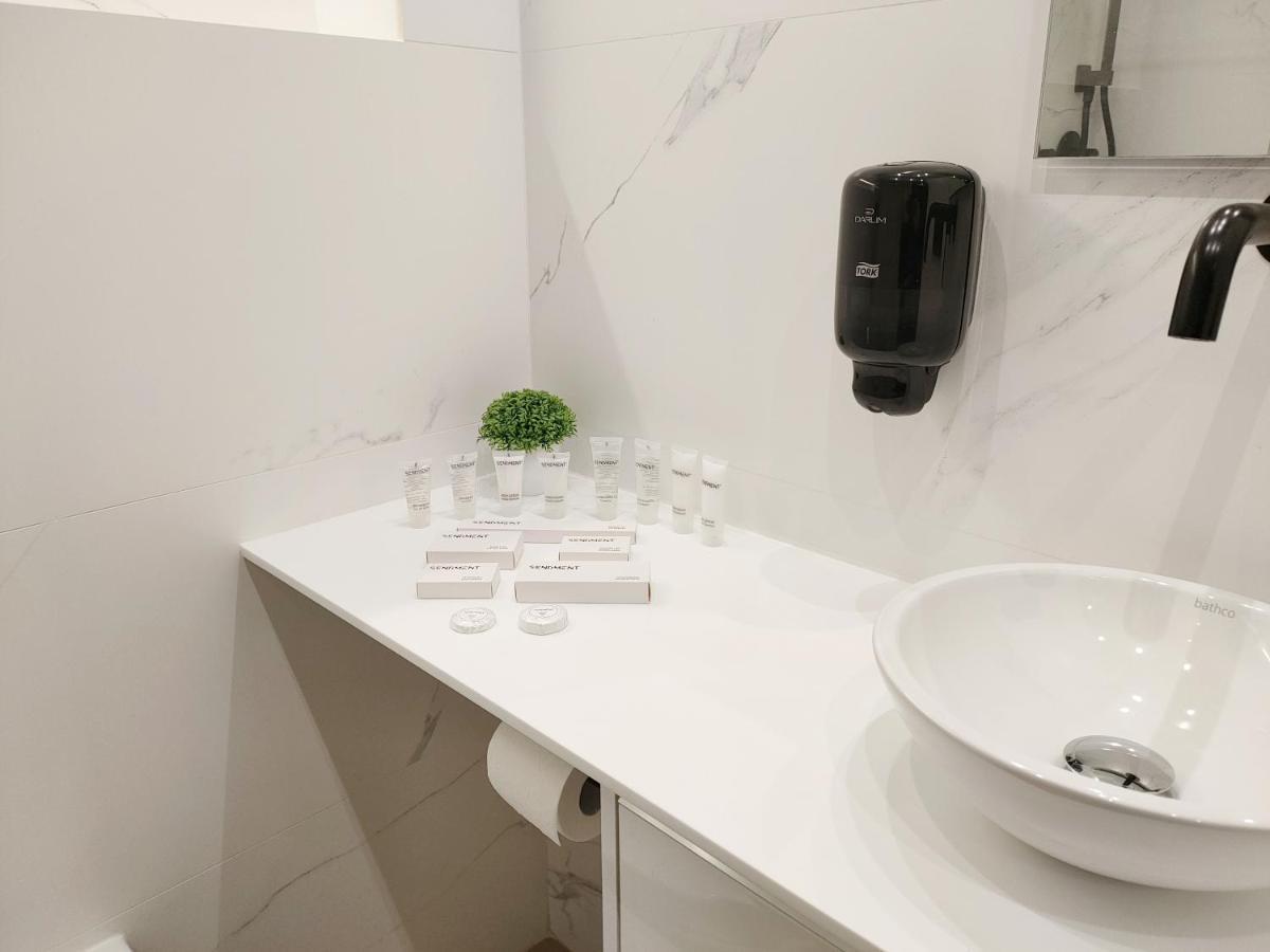 Oviedo Centro Santa Clara Piso De Lujo Apartment Екстериор снимка