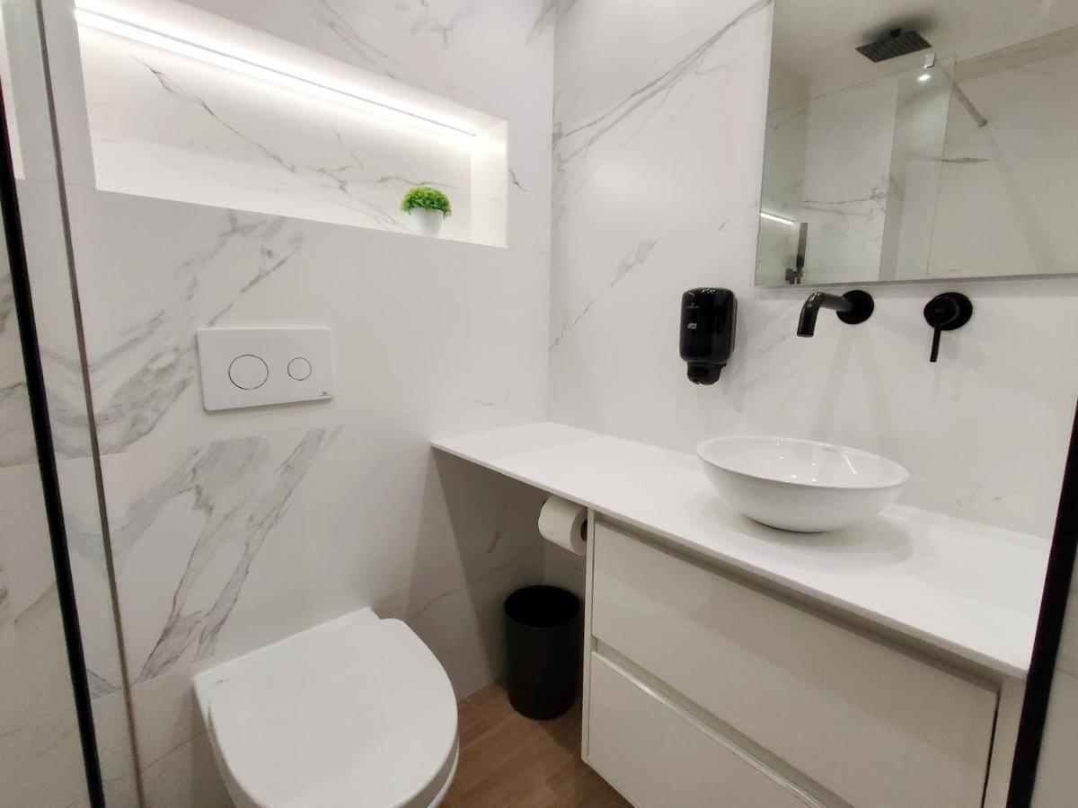Oviedo Centro Santa Clara Piso De Lujo Apartment Екстериор снимка