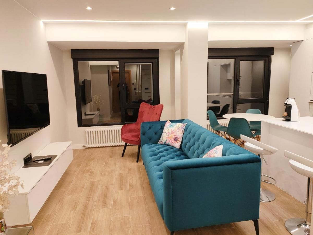 Oviedo Centro Santa Clara Piso De Lujo Apartment Екстериор снимка