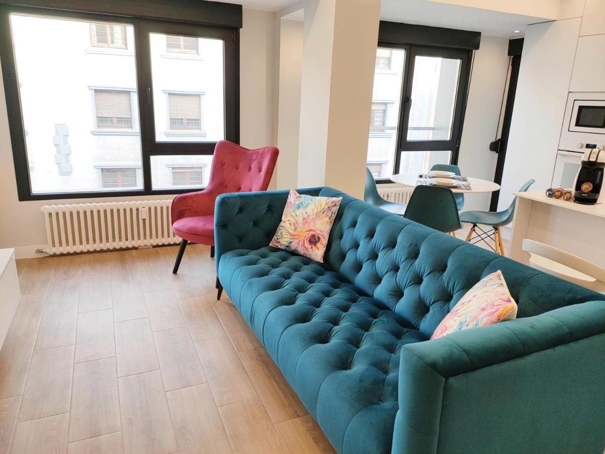 Oviedo Centro Santa Clara Piso De Lujo Apartment Екстериор снимка