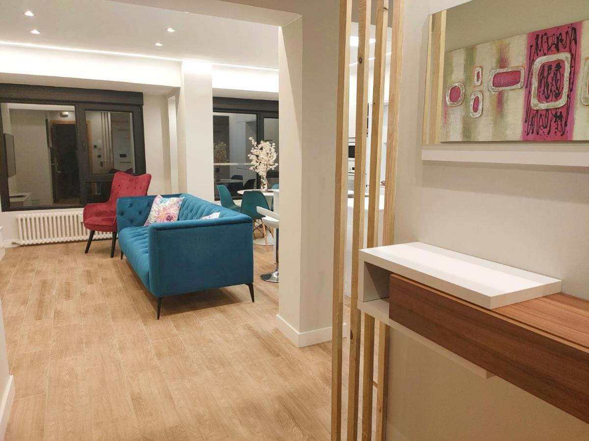 Oviedo Centro Santa Clara Piso De Lujo Apartment Екстериор снимка