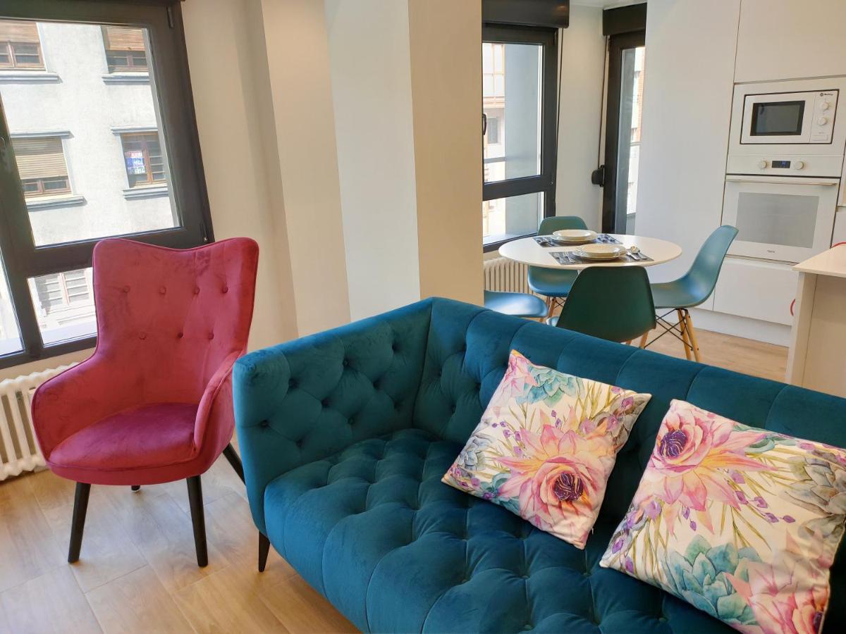 Oviedo Centro Santa Clara Piso De Lujo Apartment Екстериор снимка